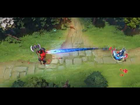 Reaper's Wreath — Drow Ranger