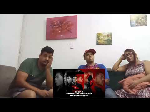 MEUS PAIS REAGINDO MC Kevin Feat MC PH - Opção (Prod.DJ Perera)