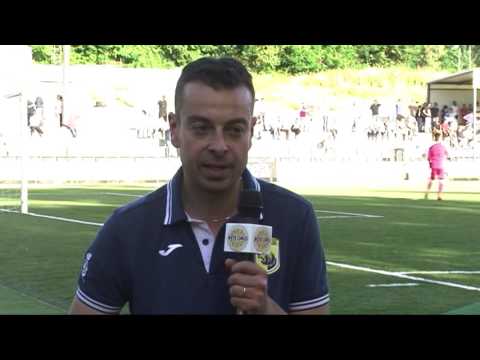 XXXIII TORNEO BEPPE VIOLA, POST VITERBESE - LADISPOLI: INTERVISTE A BOSCO E CIANCOLINI