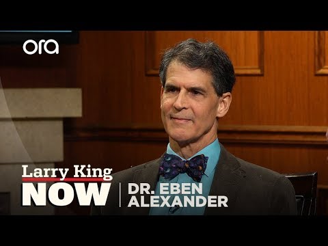 Is Billy Graham in heaven? Dr. Eben Alexander weighs in