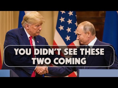 You Didn’t See These Two Coming 01/09/2026