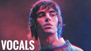 BIBLICAL!! CUM ON FEEL THE NOIZE (ONLY VOCALS) - OASIS (LIVE AT MAINE ROAD)