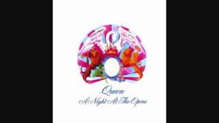 Queen - God Save The Queen - A Night At The Opera - HQ (1975)