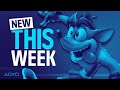 New PS4 Games This Week