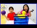 Science Video For Kids Learning Sink Or Float Experiment