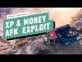 Forza Horizon 5: How to Get Free Money & XP (While AFK)
