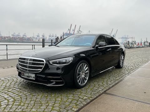 2022 Mercedes S 580 e
