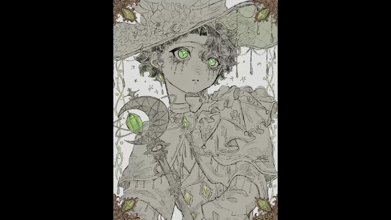 #oc #art #イラスト