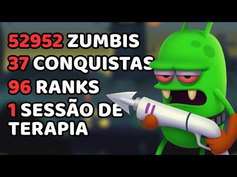 I 100%ed ZOMBIE CATCHERS... and it was NEVER-ENDING