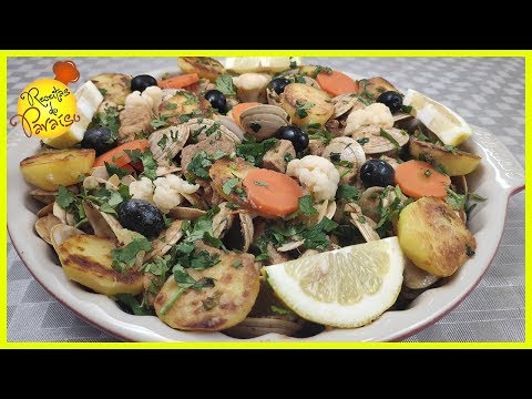 ALENTEJANA PORK - 🍎"Recipes from Paradise"