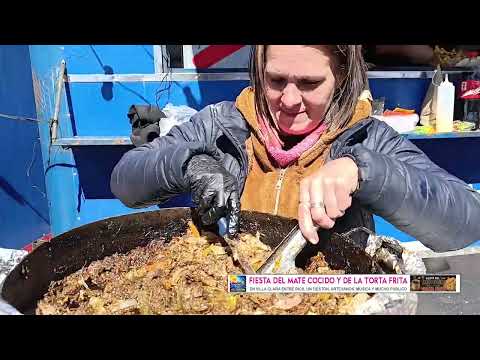 FIESTA DEL MATE COCIDO Y DE LA TORTA FRITA EN VILLA CLARA ENTRE RIOS DOMINGO 6 DE SEPTIEMBRE 2026