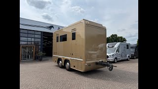 Remorque pour chevaux STX De Luxe 18T | Image 4 - Autoline