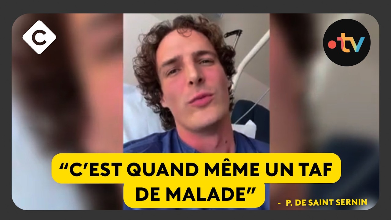 Hôpital public : l'appel de Paul de Saint Sernin pour plus de moyens