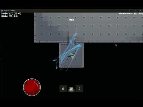 Particle Collisions weird behaviors - Help - Godot Forum