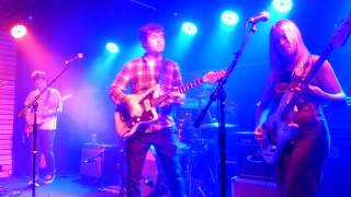 Surfer Blood - Matter of Time (Houston 01.30.17) HD