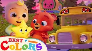 Best Colors for Kids