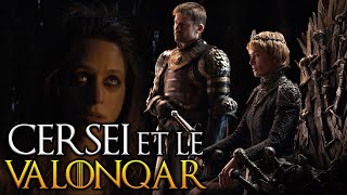 [THÉORIE INVALIDÉE] Cersei et le Valonqar dans la saison 8 ?