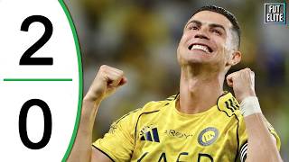 Download lagu RONALDO 970 GOALS! 🐐 2-0 VICTORY HIGHLIGHTS!!! mp3