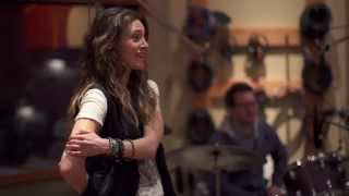 Kelleigh Bannen - "Famous" // Official Live Video