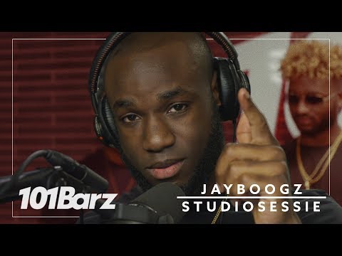 Video thumbnail for Studiosessie 298 - Jayboogz