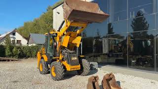 JCB 3CX COMPACT backhoe loader in leasing - Image 5 | Machineryline ZW JCB 3CX COMPACT backhoe loader | Image 5 - Machineryline