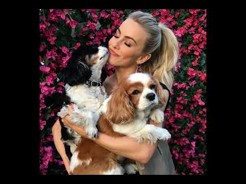 Julianne Hough Details Gut-Wrenching Story of How Her Dogs Died