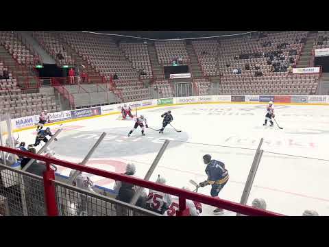 Ice Hockey Match in Gjøvik Norway | Europe
