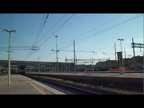 E652.108 sul TCS 59004 in transito a Roma Tiburtina