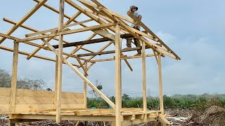 Download lagu CARA MUDAH‼️BUAT PONDOK KAYU DI KEBUN SAWIT||MAKING WOODEN HOUSE IN PALM OIL -ENCIK JUNIANTO CHANNEL mp3 Download lagu CARA MUDAH‼️BUAT PONDOK KAYU DI KEBUN SAWIT||MAKING WOODEN HOUSE IN PALM OIL -ENCIK JUNIANTO CHANNEL mp3