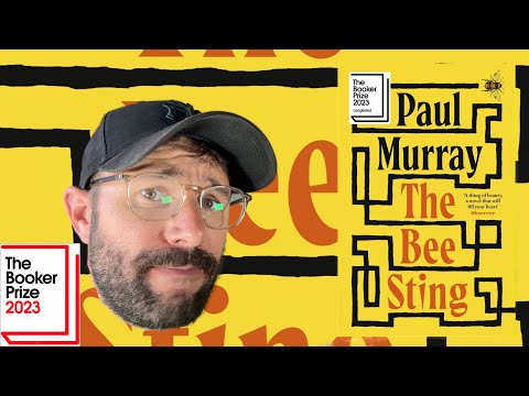 The Bee Sting By Paul Murray - Review - Booker Prize Long List 2023