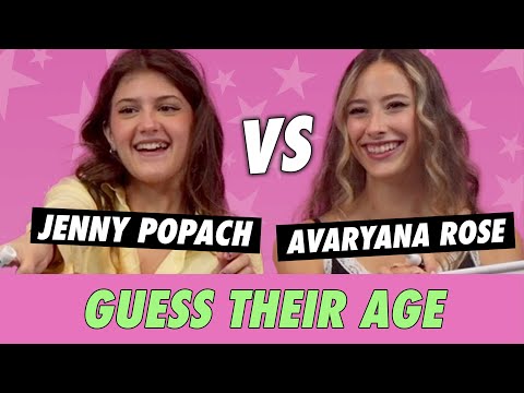 Avaryana Rose Age