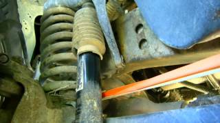 Ford Explorer Radius Arm Failure