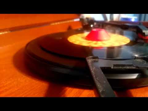 The Detergents- "Leader of the Laundromat" (45 RPM)