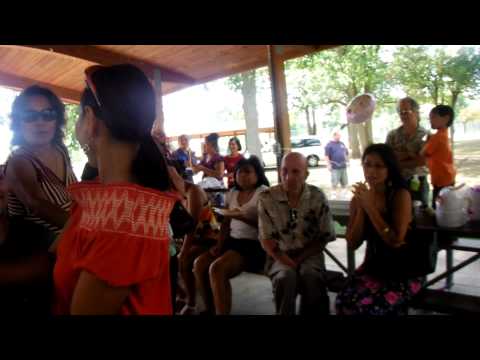 Happy Birthday Maribeth.