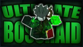 THE ULTIMATE DRYAD BOSSRAID BUILD! | Rogueblox