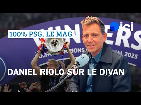 Verratti, Luis Enrique, Nasser… ça méritait bien une psychanalyse | Daniel Riolo, l’entretien