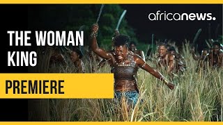 Benin welcomes Hollywood's depiction of its 'Amazon' women warriors