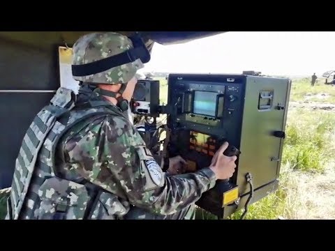 Oerlikon GDF 35mm Twin Cannon