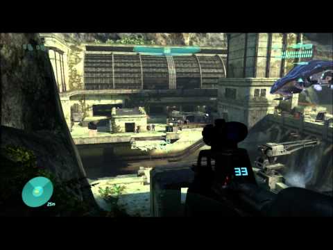 Halo 3 Legendary 4 Player Co Op Campaign Let's Play Part 1