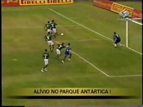 Palmeiras 4x0 São Raimundo - Campeonato Brasileiro Série B 2003