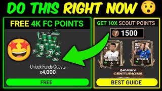 FREE 4K FC Points, 93-97 OVR Players - Centurions Event Best Guides | Mr. Believer