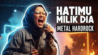 Download lagu Hatimu Milik Dia - Arvian Dwi | Cover Rock Metal mp3
