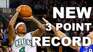 Boston Celtics - Avery Bradley - Isaiah Thomas - Al Horford