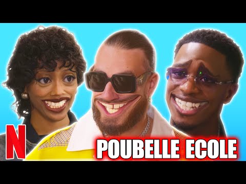 C'EST ÇA LA NOUVELLE ÉCOLE ? (YTP)