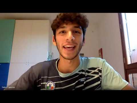 L'AperiBadminton del Giovedi - 23 Luglio - Dalla prima racchetta ai primi sacrifici - Fabio Caponio