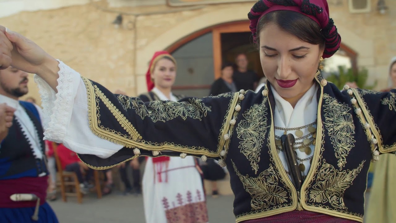 "Crete - Sense the authentic"