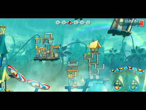 Angry Birds 2 level 437 AB2