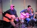 David Evans singing "Something About A Love Song"