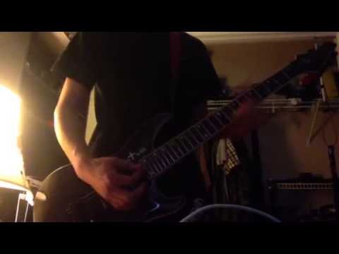 Pink Floyd Comfortably Numb cover solos