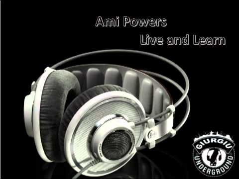 Amy Powers - Live and learn